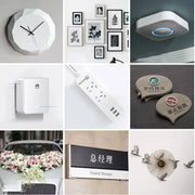 Nano Tape Super Strong Double-Sided Adhesive Tape Transparent Reusable Waterproof Tapes Heat Resistance Bathroom Home Decoration-The Joop Basket