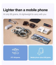 GT3 FPV Drone RC 8K 5G GPS Professional HD Aerial Photography Remote Control Aircraft HD Dual Camera Quadcopter Toy New UAV Gift-The Joop Basket