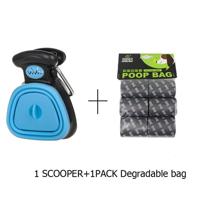 pooper scooper