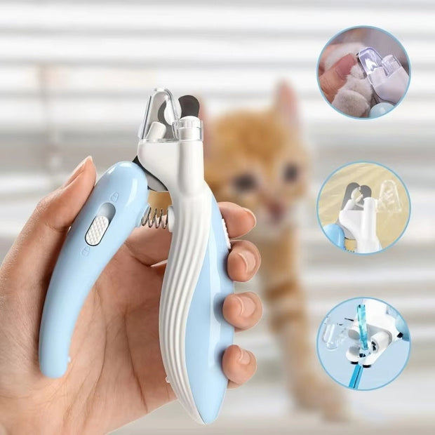 Cat Nail Clippers-The Joop Basket