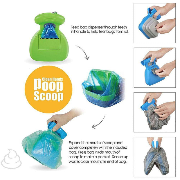 pooper scooper-The Joop Basket