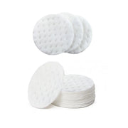 200 Count Round Hypoallergenic 100% Cotton Pads for Makeup, Cosmetics, Nail Polish, and Baby Care
