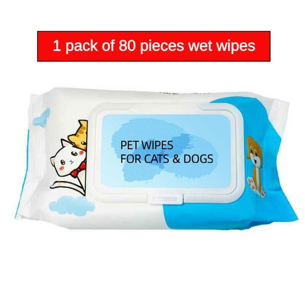 dog wipes-The Joop Basket