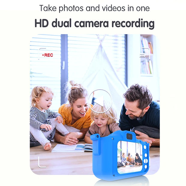 FunSnap Kids' Adventure Camera
