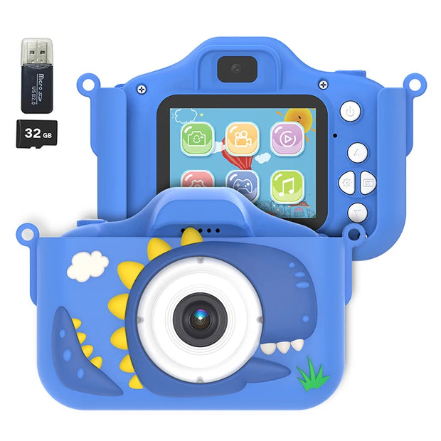 FunSnap Kids' Adventure Camera