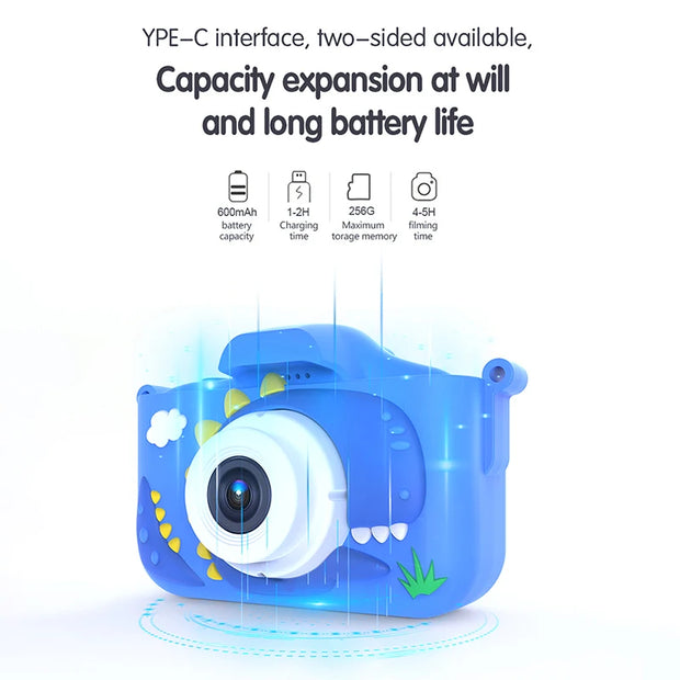 FunSnap Kids' Adventure Camera