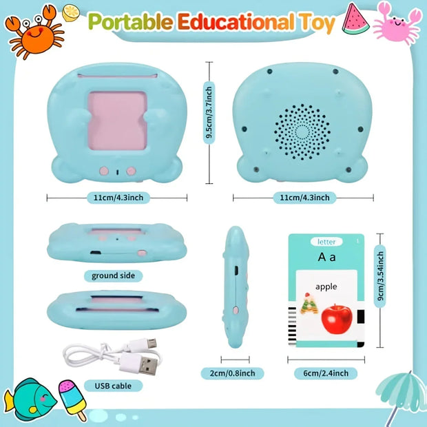Smart Talking Flash Cards for Kids
